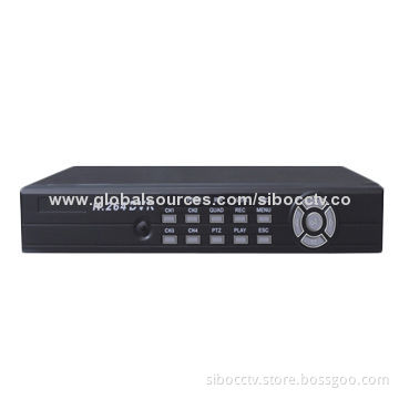 Mobile Surveillance 16CH Network Digital Video Recorder, Motion Detection